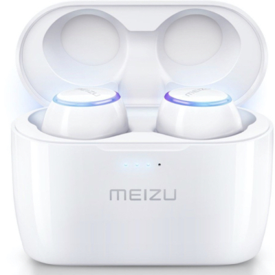 Наушники беспроводные Meizu POP 2 TW50s (Наушники беспроводные Meizu TW50s Белый)