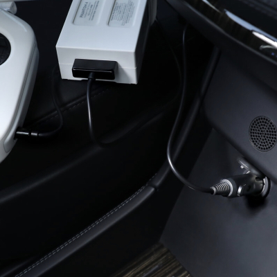 Автомобильное ЗУ для DJI Phantom 4, Car Charger Kit (Автомобильное ЗУ для DJI Phantom 4, Car Charger Kit)