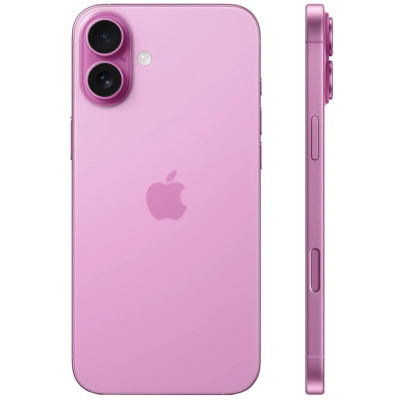 Apple iPhone 16 256 Gb Розовый (без RuStore) (Apple iPhone 16 256 Gb Розовый)
