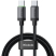 Кабель Mcdodo CA-441, USB-C → USB-C, 60 ватт, длина 1 м (Кабель Mcdodo Чёрный)