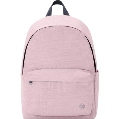 Рюкзак 90 Ninetygo Youth College Backpack Розовый (Рюкзак 90 Розовый)