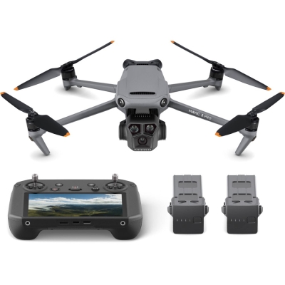 Квадрокоптер DJI Mavic 3 Pro Fly More Combo (DJI RC Pro) (Квадрокоптер DJI Mavic 3 Pro Fly More Combo (DJI RC Pro))