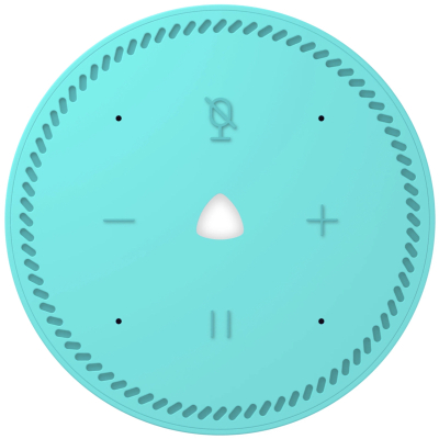 Умная колонка Яндекс станция Лайт Зеленый (Умная колонка Яндекс станция Лайт Бирюзовый)