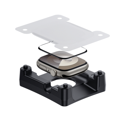 Защитное стекло Benks для Apple Watch 40mm (Benks для Apple Watch 40мм Черный)