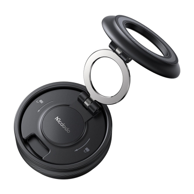 Универсальный держатель Mcdodo TB-842, на присоске (360°), MagSafe (Держатель Mcdodo Черный)