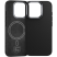 Кевларовый чехол Benks ArmorLite для iPhone 16 Pro (MagSafe) (Накладка Черный Карбон)