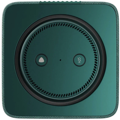 Умная колонка Яндекс станция Макс с Zigbee Зеленый (Яндекс станция Макс Зеленый)