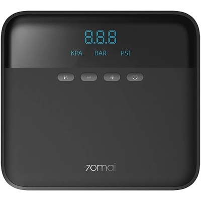 Автомобильный компрессор 70mai Air Compressor Lite (Автомобильный компрессор Черный)