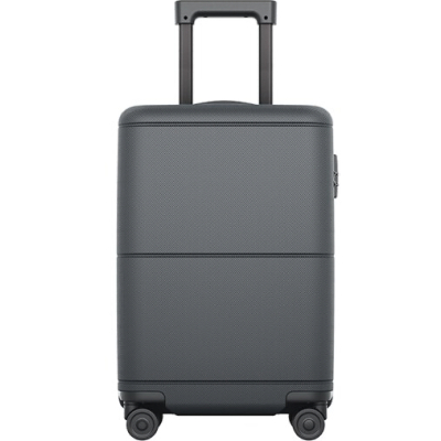 Чемодан UREVO Suitcase Prague 24" Черный