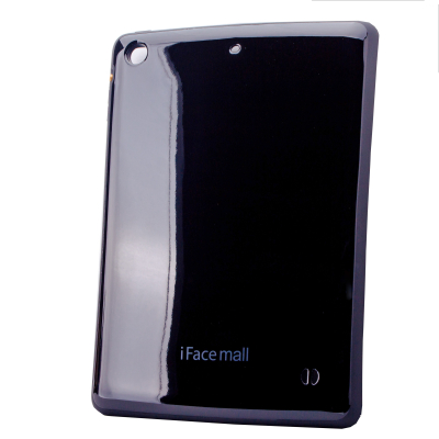 Чехол iPad Air Накладка Пластик Защитный iFace Mall (iPad Air Накладка Пластик Защитный iFace Черный)