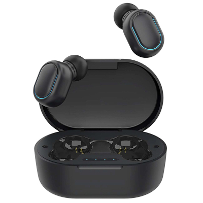 Наушники беспроводные TFN Air Feel (Наушники беспроводные TFN Air Feel Черный)