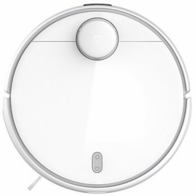 Робот-пылесос Mijia LDS Vacuum Cleaner 2, Белый