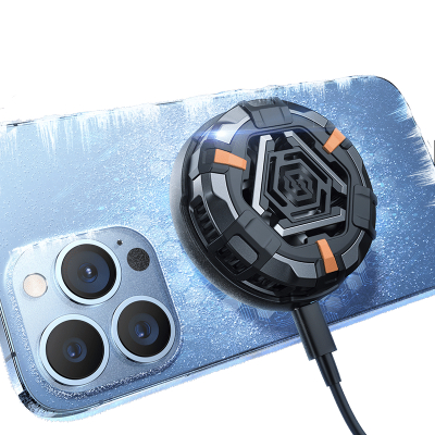 Система охлаждения Benks Whirlwind для iPhone (с MagSafe) (Система охлаждения SR05 Черный)