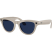 Умные очки Ray-Ban Skyler, светло‑серая оправа, Фотохром: Прозрачные - Сапфировые (Умные очки Ray-Ban Skyler, Глянцевая светло-серая оправа, Фотохромные линзы: Clear to Chalky Gray, M)