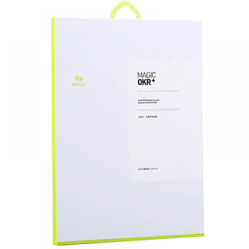 Защитное стекло Benks OKR+ для iPad Air, Pro 9.7, iPad 5‑6 (2014‑2018)