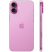 Apple iPhone 16 128 Gb Розовый (без RuStore) (Apple iPhone 16 128 Gb Розовый)