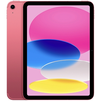 Apple iPad 2025 11" 256 Gb Розовый LTE