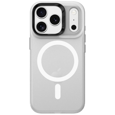 Чехол Benks Lucid Armor для iPhone 17 Pro (MagSafe) (Накладка Белый)