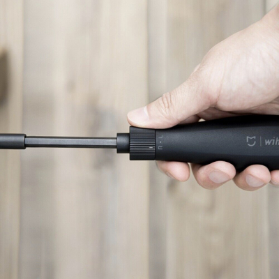 Реверсивная отвертка Mijia Wiha Ratcheting Screwdriver 8 в 1 (Реверсивная отвертка Xiaomi 8 в 1)