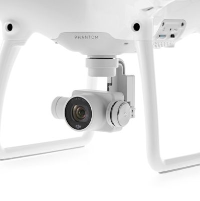 Квадрокоптер DJI Phantom 4 Advanced (DJI Phantom 4 Advanced Белый)