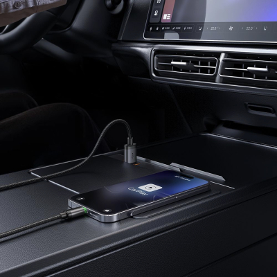 Кабель Mcdodo CA-203, USB-A → Lightning, длина 1 м (Кабель Mcdodo Чёрный)