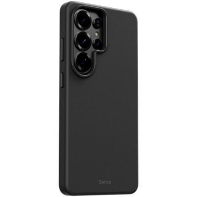 Чехол Benks VitaPro для Samsung S26 Ultra (MagSafe) (Накладка Benks Чёрный)