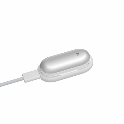 Умный диктофон PLAUD NotePin Lunar Silver (Умный диктофон PLAUD NotePin Серебро)