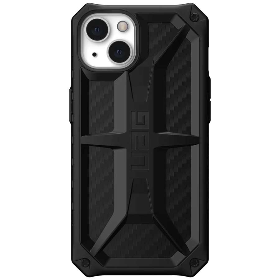 Чехол iPhone 13 Накладка Противоударный UAG Monarch