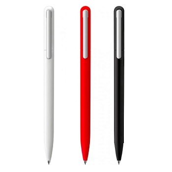 Набор гелевых ручек Pinlo Rollerball Pen Set (Black/Red/White)