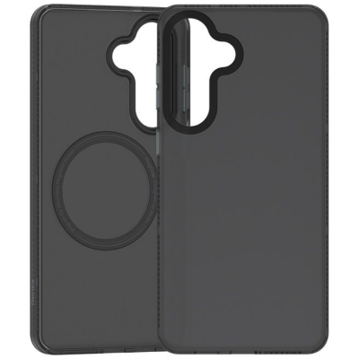 Чехол Benks Lucid Armor для Samsung S26 (MagSafe) (Накладка Benks Чёрный)