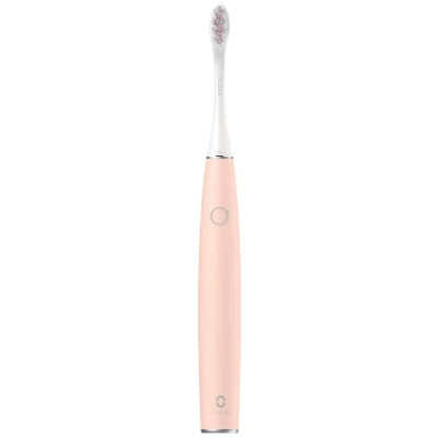 Электрическая зубная щётка Oclean Air 2, Розовая (Электрическая зубная щетка Xiaomi Розовый)