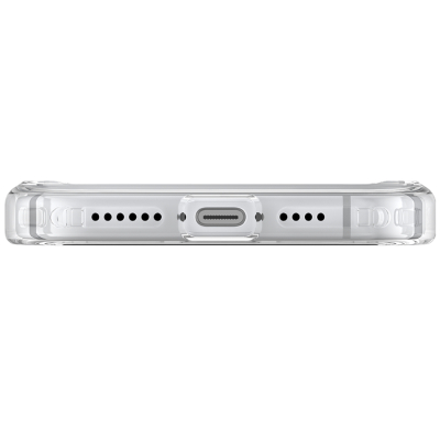 Чехол Benks Lucent Pro для iPhone 16 (MagSafe) (Накладка Benks Прозрачный)