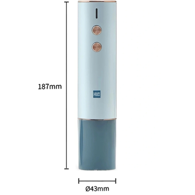 Электрический штопор Huo Hou HU0120, Синий (Электрический штопор Синий)