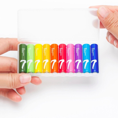 Батарейки Rainbow AAA 10 шт (Батарейки Rainbow AAA 10шт)