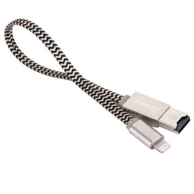 Картридер iDragon, USB + Lightning (Картридер iDragon, USB + Lightning)
