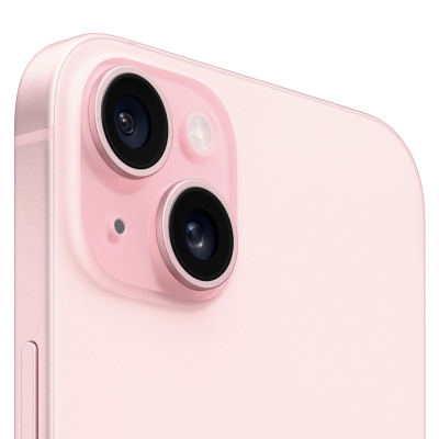 Apple iPhone 15 256 Gb Розовый (без RuStore) (Apple iPhone 15 256 Gb Розовый)