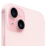 Apple iPhone 15 256 Gb Розовый (без RuStore) (Apple iPhone 15 256 Gb Розовый)
