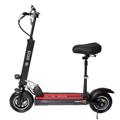 Электросамокат Kugoo M4 Черный