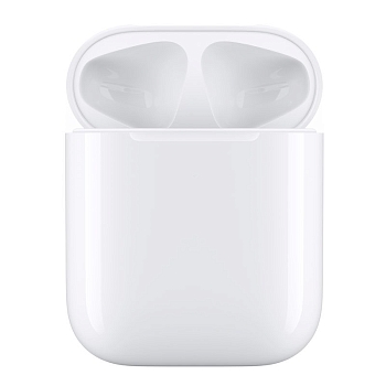 Футляр для зарядки наушников Apple AirPods 2 (без Qi)
