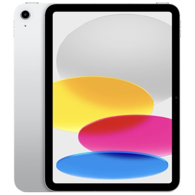Apple iPad 2022 10.9" 64 Gb Серебристый LTE (Apple iPad 2022 10.9" 64 Gb Серебристый)