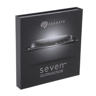 Внешний жесткий диск Seagate Seven 500 Gb (Внешний жесткий диск Seagate 500 Gb)