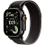 Apple Watch Ultra 3 (49mm) Чёрный титан, Trail Loop, Чёрный (без RuStore)