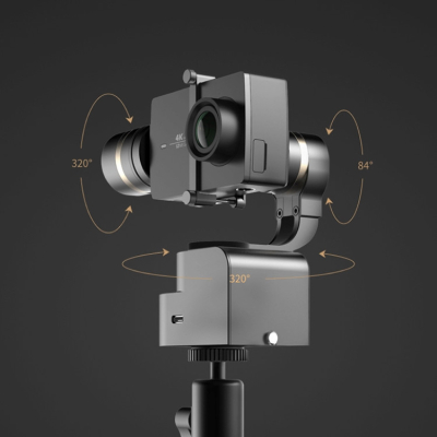 Трехосевой стабилизатор YI Handheld Gimbal (Трехосевой стабилизатор Xiaomi)