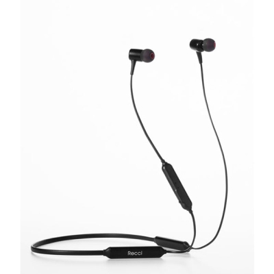 Наушники беспроводные Recci Vogue (Наушники беспроводные Recci Черный)