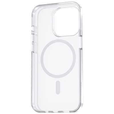 Чехол Benks Crystal для iPhone 15 Pro Max (MagSafe) (Накладка Benks Прозрачный)