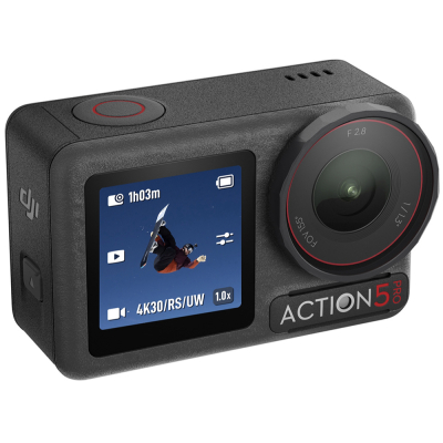 DJI Osmo Action 5 Pro Adventure Combo (DJI Osmo Action 5 Pro Черный)