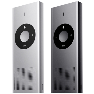 Портативный AI-переводчик (Портативный переводчик Xiaomi Silver)