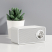 Аудиоколонка Qualitell Wireless Charging Speaker с поддержкой БЗ (Аудиоколонка Qualitell Белый)