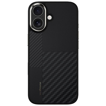 Кевларовый чехол Benks ArmorPro Montage для iPhone 17 (MagSafe)