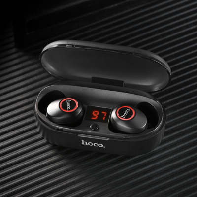 Наушники беспроводные Hoco ES24 (Наушники беспроводные Hoco Черный)